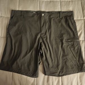 NWOT ZeroXposur Men's Black Front Shorts